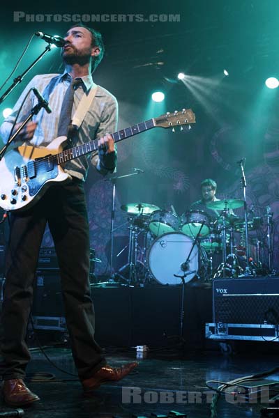 THE SHINS - 2007-04-01 - PARIS - Elysee Montmartre - 